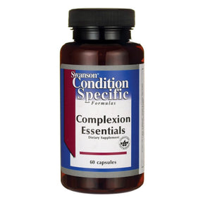 Complexion Essentials 60 capsules - Nutra Best Europe
