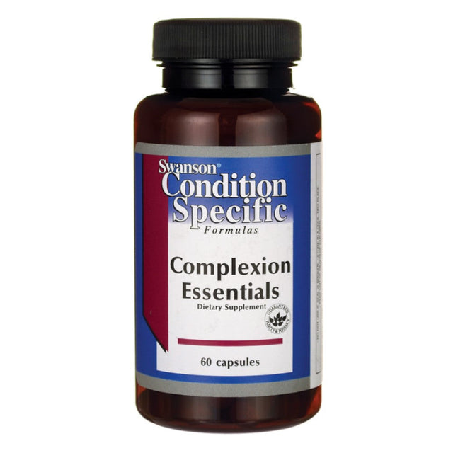 Complexion Essentials 60 capsules - Nutra Best Europe