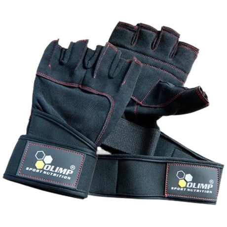 Hardcore RAPTOR Gloves - Black - Nutra Best Europe