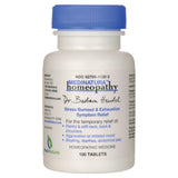 Stress, Burnout and Exhaustion Relief 100 Tablets - Nutra Best Europe