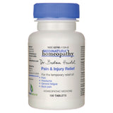 Pain and Injury Relief 100 Tablets - Nutra Best Europe