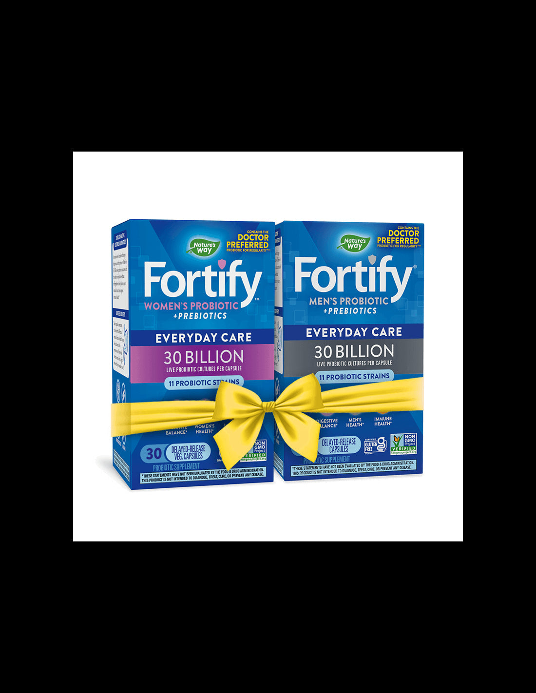 Probiotic pack for men and women - Nutra Best Europe