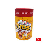 Propolis, Omega 3 and Ginger in herbal paste for children, 240 g - Nutra Best Europe