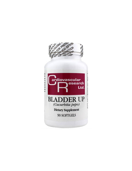 Overactive Bladder and Enlarged Prostate - Pumpkin Seed (Oil), 90 Softgel Capsules - Nutra Best Europe