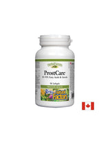 ProstCare 360 mg - 90 Gel capsules - Nutra Best Europe