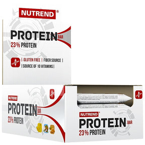 Protein Bar 55g - 24 x 55 grams - Nutra Best Europe