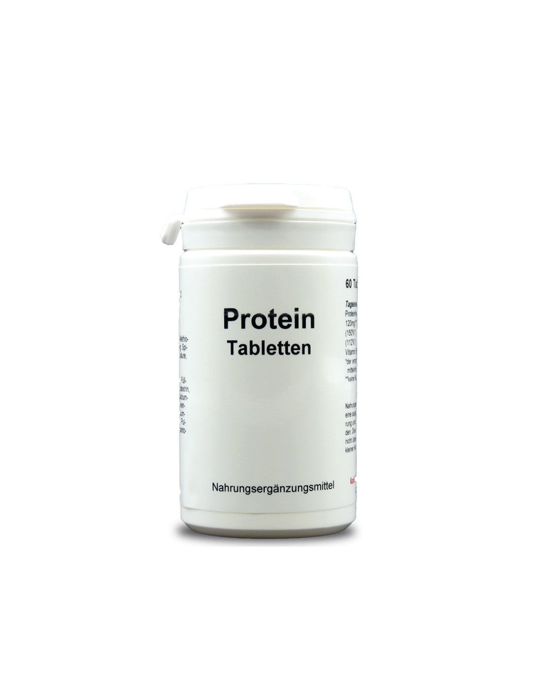 Protein - Formula with protein, 60 tablets Karl Minck - Nutra Best Europe