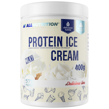 Protein Ice Cream - 400 grams - Nutra Best Europe