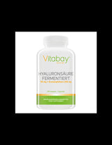 Anti-aging skin - Hyaluronic acid + Pomegranate, 240 capsules - Nutra Best Europe