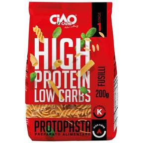 Protopasta Fusilli | Stage 1 - 200 grams - Nutra Best Europe