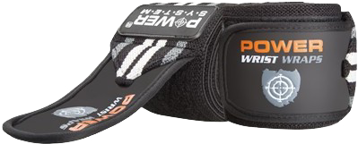 Power Wrist Wraps / Charms - Nutra Best Europe
