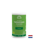 Wheat grass powder Bio, 125 g powder - Nutra Best Europe