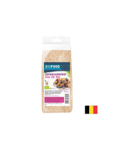 Wheat bran, ORGANIC, 200 g - Nutra Best Europe