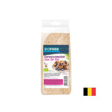 Wheat bran, ORGANIC, 200 g - Nutra Best Europe