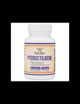 Pterostilbene/ Pterostilbene, 100 mg, 60 capsules Double Wood - Nutra Best Europe