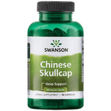 Full-Spectrum Chinese Skullcap 400 mg - 90 capsules - Nutra Best Europe