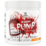 Bloody Pump / Stim-Free Nitro Expand System - 300 grams - Nutra Best Europe