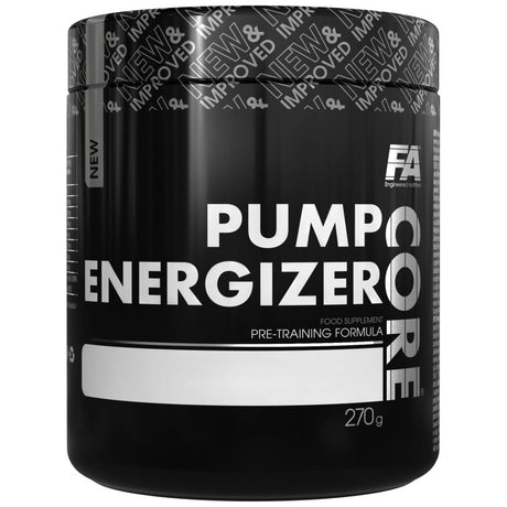 CORE Pump Energizer - 270 grams - Nutra Best Europe
