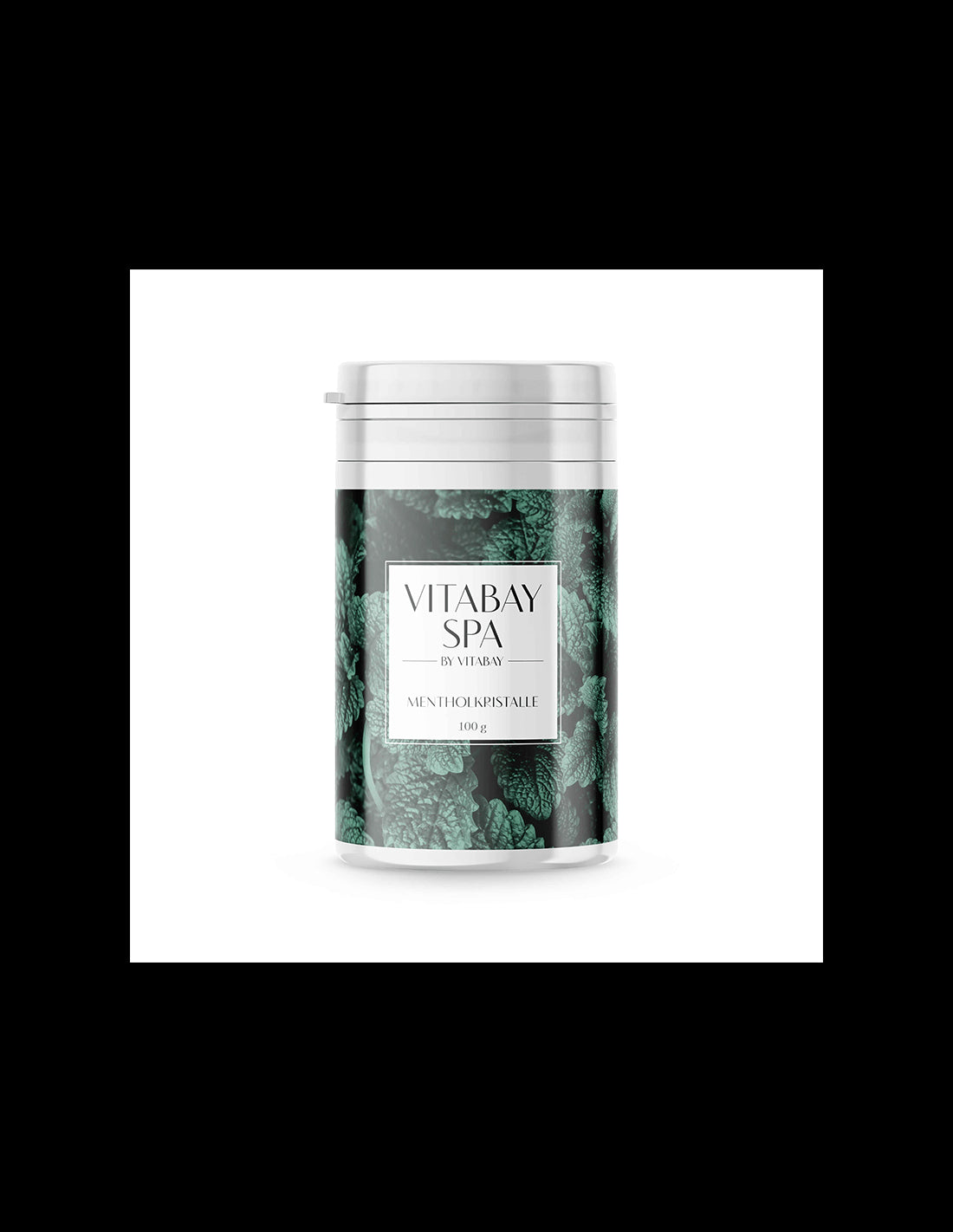 Menthol crystals for sauna, 100 g - Nutra Best Europe