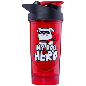 Shieldmixer® Hero Pro Shaker | My Dog is My Hero - 700 ml - Nutra Best Europe