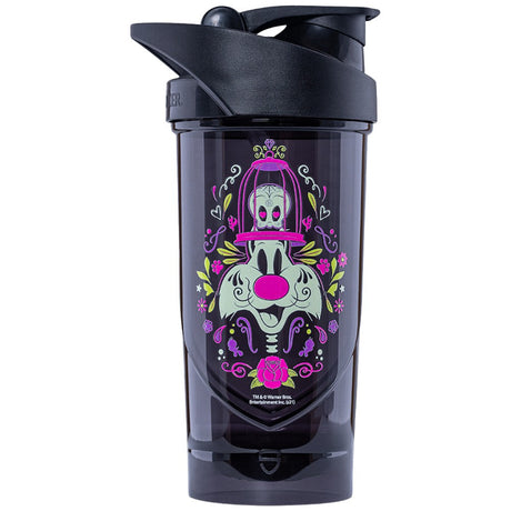 Shieldmixer® Hero Pro Shaker | Sylvester Spanish - 700 ml - Nutra Best Europe