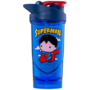 Shieldmixer® Hero Pro Shaker | Superman - Mini - 700 ml - Nutra Best Europe