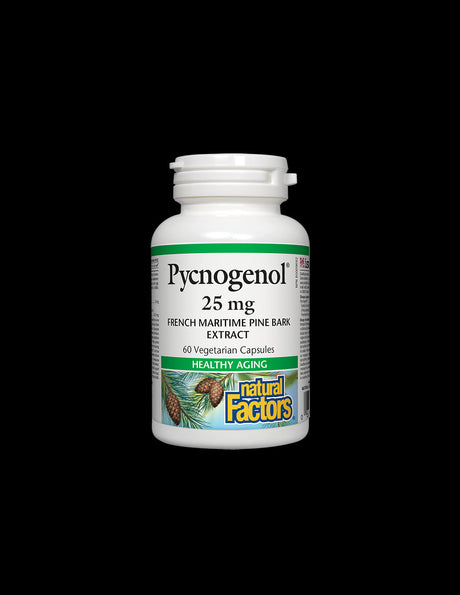 Pycnogenol 25 mg - 60 capsules - Nutra Best Europe