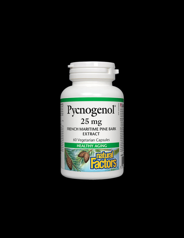 Pycnogenol 25 mg - 60 capsules - Nutra Best Europe