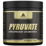 Pyruvate - 120 capsules - Nutra Best Europe