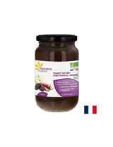 Prune puree with rhubarb and apple fiber - for constipation - Transit nature - to normalize bowel movements, 290 g Fleurance Nature - Nutra Best Europe