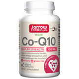 Co-Q10 (Ubiquinone) 100 mg - 60 capsules - Nutra Best Europe