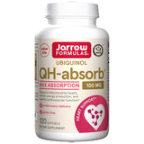 Ubiquinol QH-Absorb 100 mg - 60 Gel capsules - Nutra Best Europe