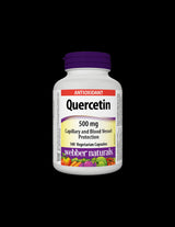 Quercetin / Quercetin 500 mg, 140 capsules - Nutra Best Europe