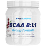 BCAA 8:1:1 Strong Formula - 400 grams - Nutra Best Europe