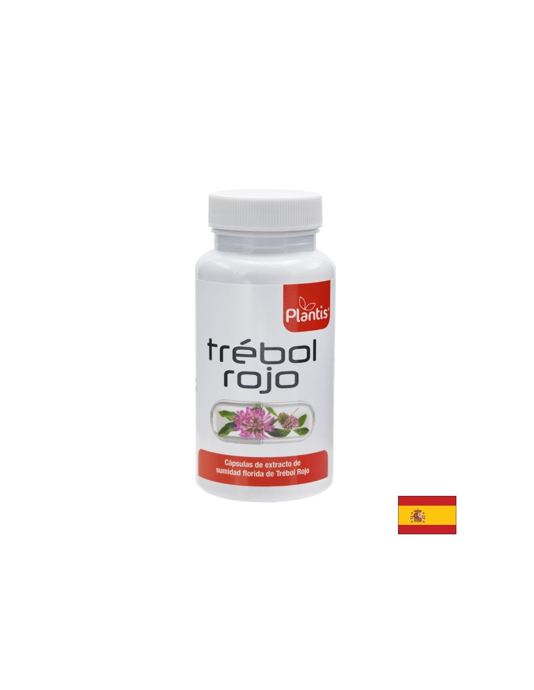 Vöröshere - menopauza és csontritkulás - Trébol rojo Plantis®, 60 kapszula