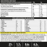 iWhey Isolate - 33 grams - Nutra Best Europe