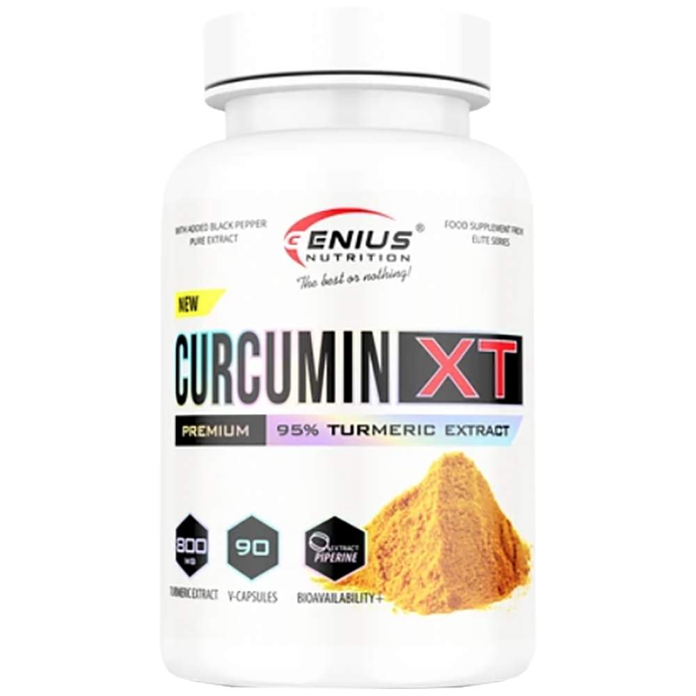 Curcumin XT - 90 capsules - Nutra Best Europe