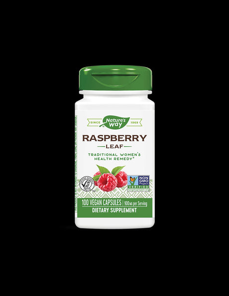 Red Raspberry 450 mg - 100 capsules - Nutra Best Europe