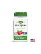 Red Raspberry 450 mg - 100 capsules - Nutra Best Europe