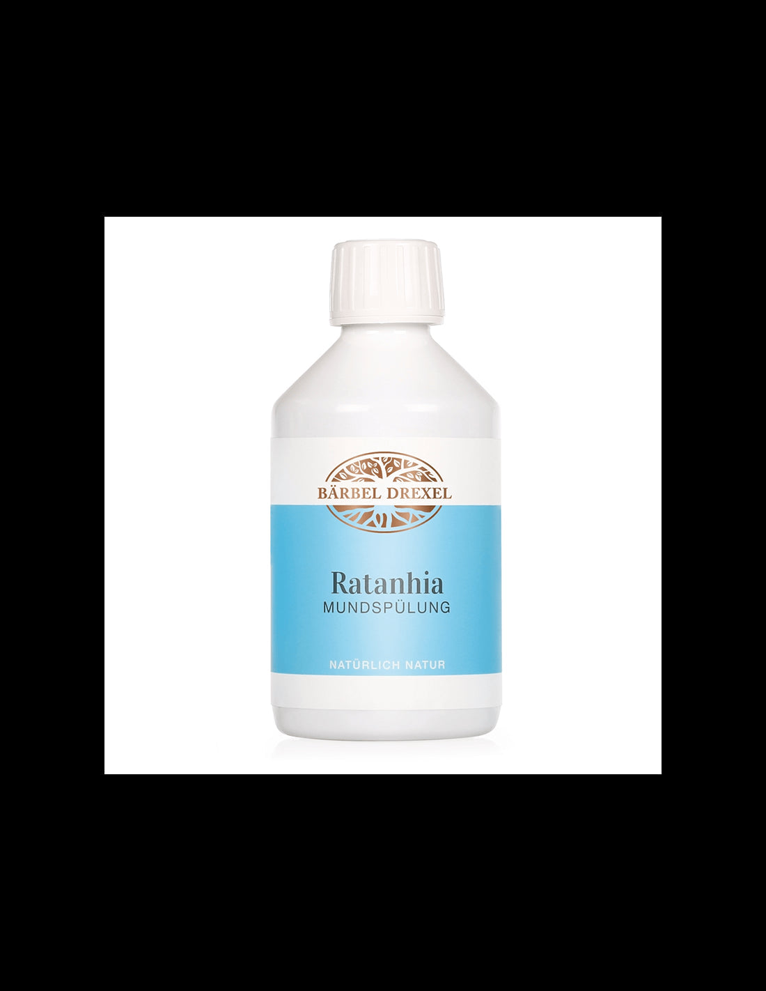 Ratanhia Mundspülung / Ratanhia Mouthwash, 300 ml Bärbel Drexel - Nutra Best Europe