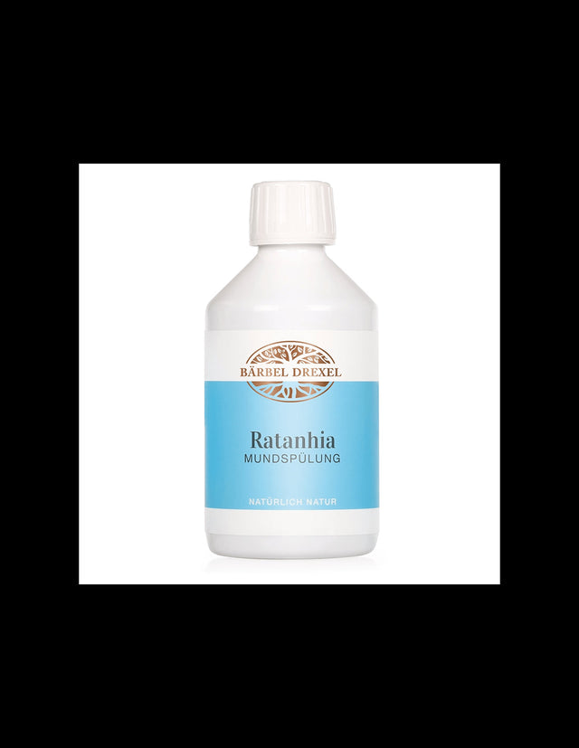 Ratanhia Mundspülung / Ratanhia Mouthwash, 300 ml Bärbel Drexel - Nutra Best Europe