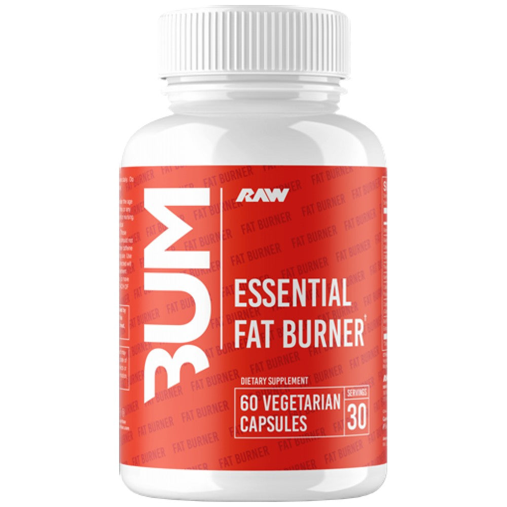 Essential Fat Burner | Thermogenic - 60 capsules - Nutra Best Europe