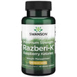 Razberi-K 500 mg / Maximum Strength Raspberry Ketones - 60 capsules - Nutra Best Europe