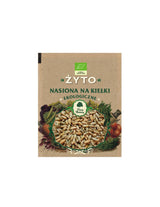 Rye (Sprouting seeds), 50 g Dary Natury - Nutra Best Europe