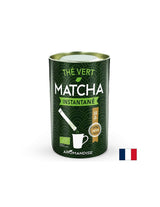 Instant Matcha green tea, 25 sachets - Nutra Best Europe