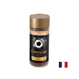 Instant coffee (from chicory, rye, barley, acorn), decaffeinated, 100 g - Nutra Best Europe