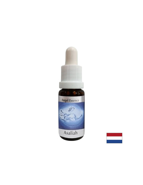 Develops tolerance - Asaliya Essence (Angel Essence No. 3), drops 15 ml - Nutra Best Europe