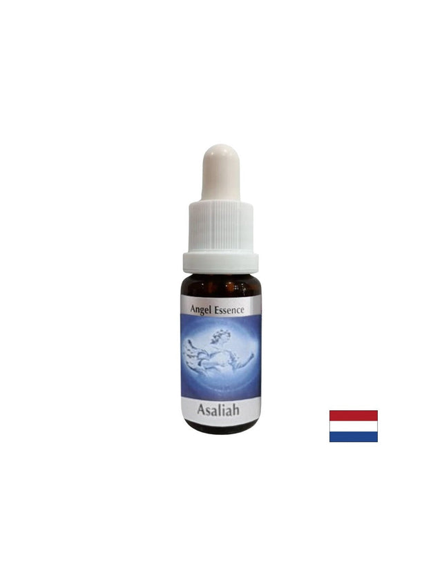 Develops tolerance - Asaliya Essence (Angel Essence No. 3), drops 15 ml - Nutra Best Europe