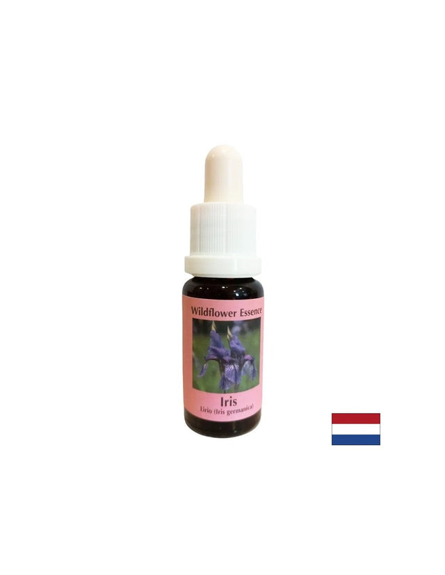 Develops creative potential - Iris Essence No. 27, drops 15 ml - Nutra Best Europe