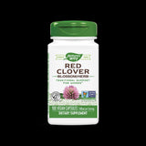 Red Clover Blossoms 400 mg - 100 capsules - Nutra Best Europe